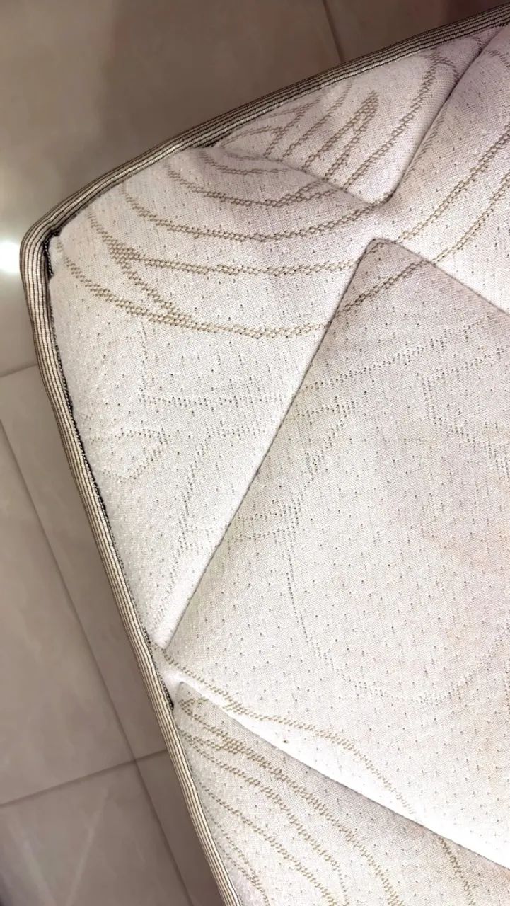 Vendo cama casal intacta  - Foto 4
