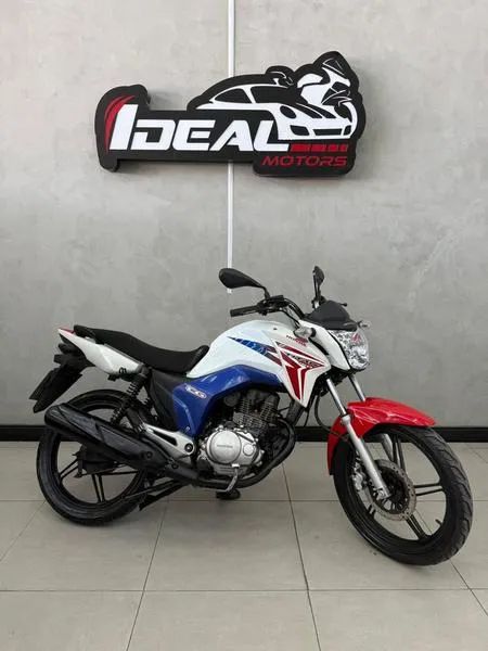 HONDA CG 150 TITAN EX 2014