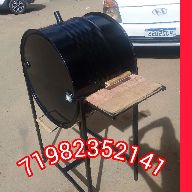 Churrasqueiras Tonel pra Frango