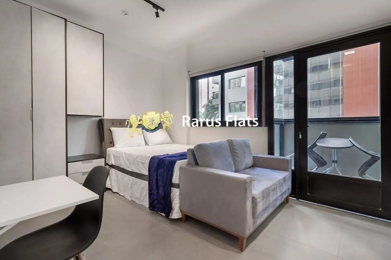 Rarus Flats - Flat para venda pinheiros - Edifício VN Capote Valente - Foto 3