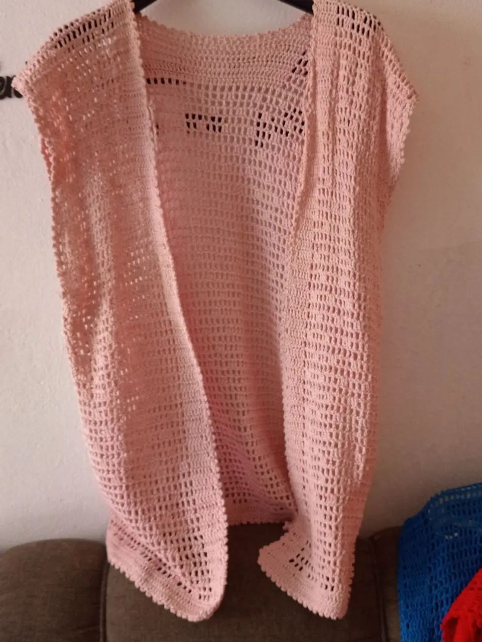 Roupas de crochê  - Foto 5