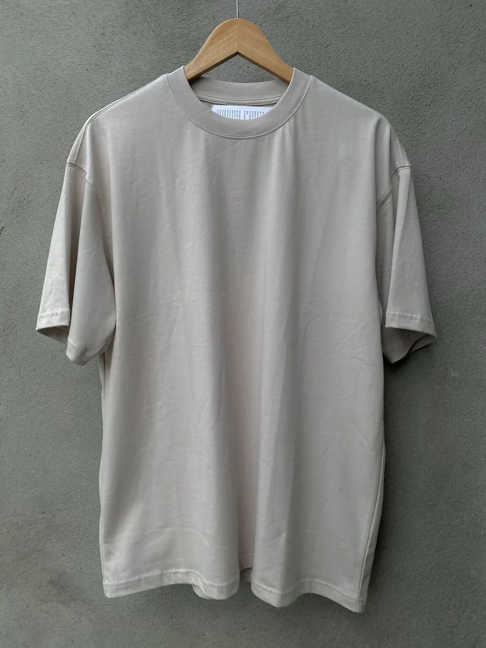 Camiseta Oversized StreetCollection 
