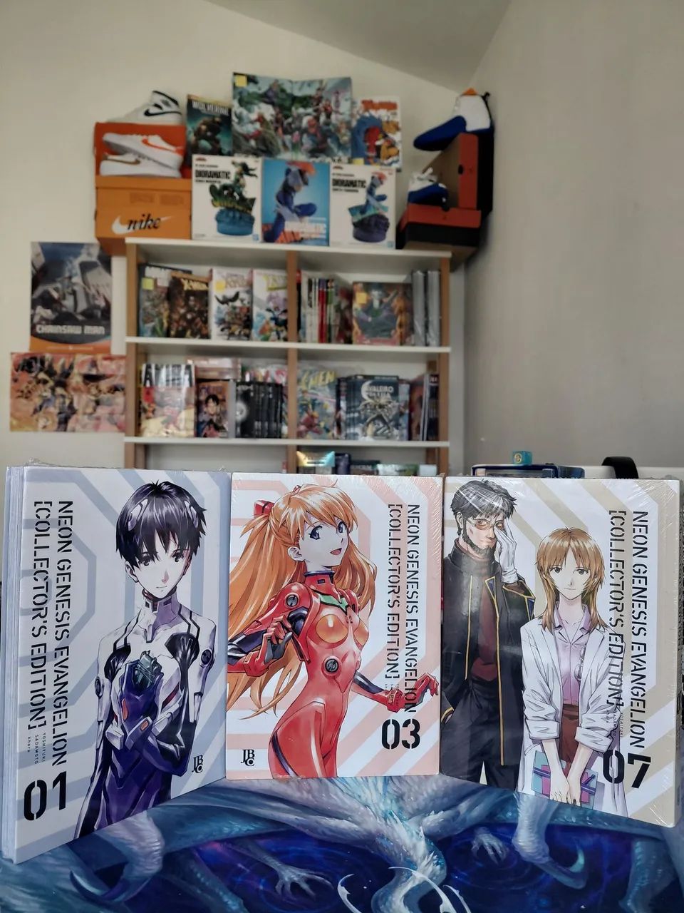 Neon Genesis Evangelion - Kit