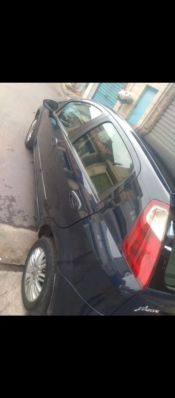 Fiat Punto 2011