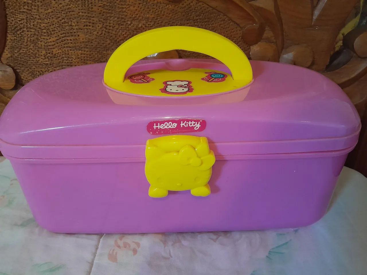 Maletinha da Hello Kitty 