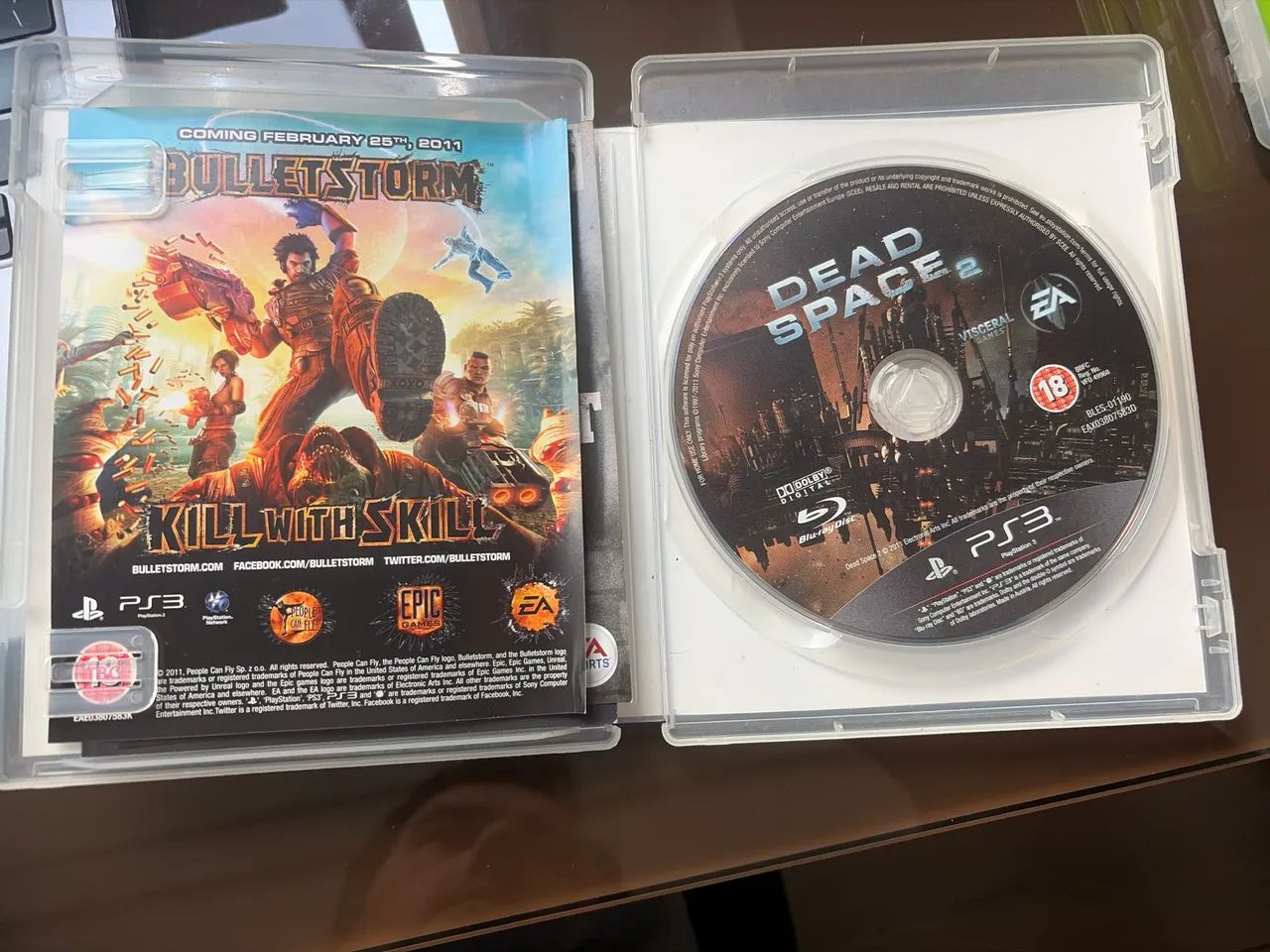 PS3 Dead Space 2 - Foto 3