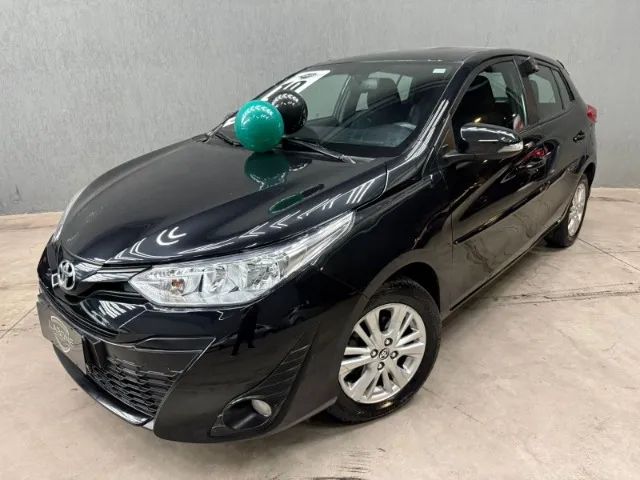 Toyota Yaris XL 1.3 Flex 16V 5P Aut. 2019 - Foto 4