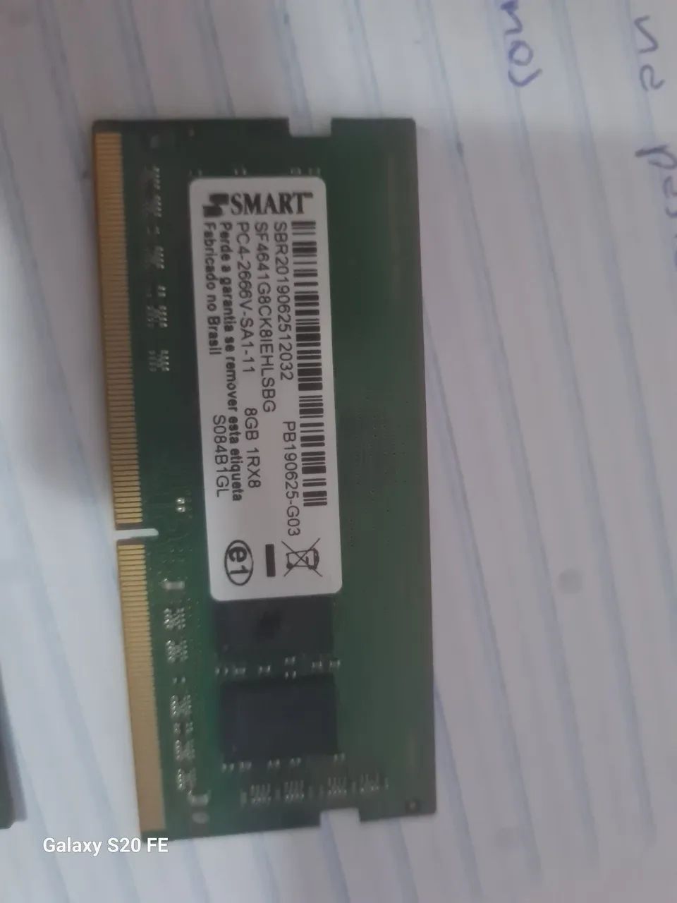 Memória ram ddr4 - Foto 2