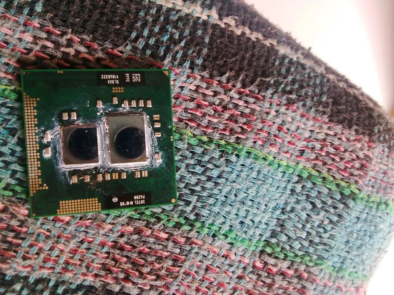 prossesador para notebook 