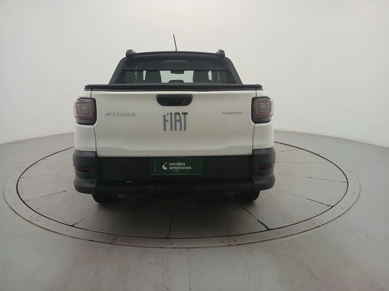 Fiat Strada Freedom 1.3 Flex 8V CD 2025 - Foto 4