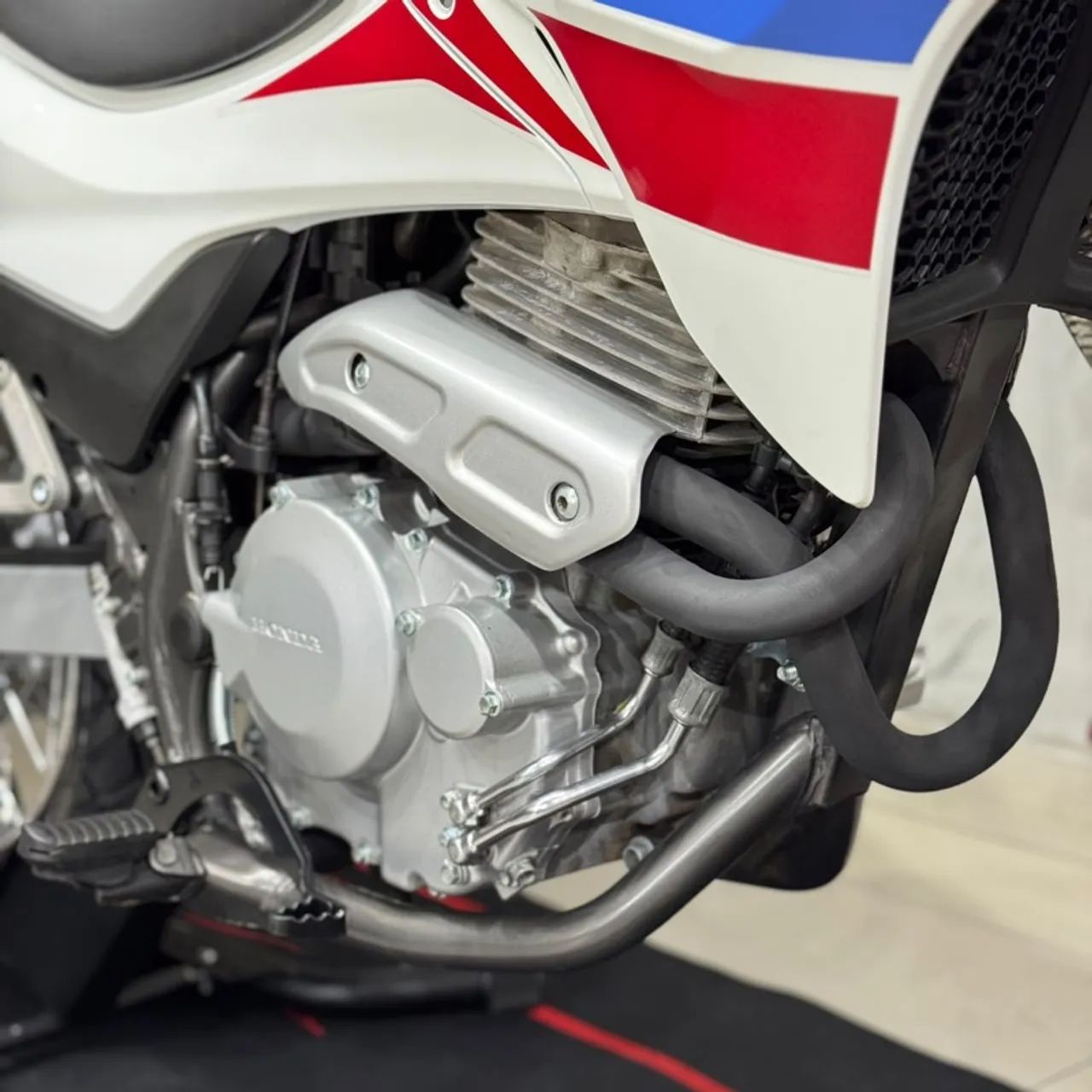 Honda NX 4 Falcon 400 cc  - Foto 4
