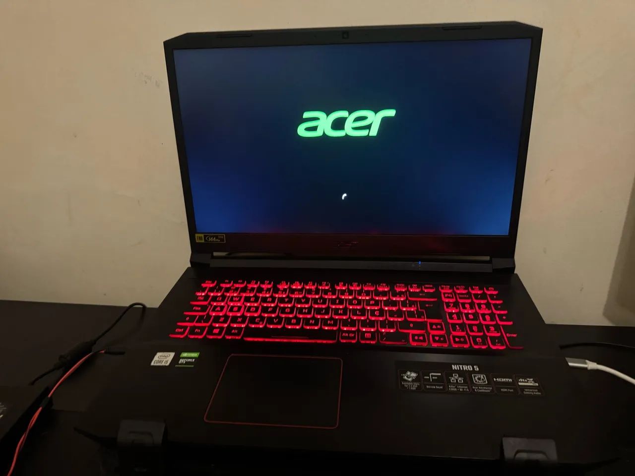 Acer Nitro 5