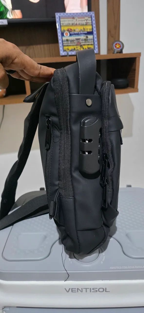 Bolsa transversal  - Foto 3