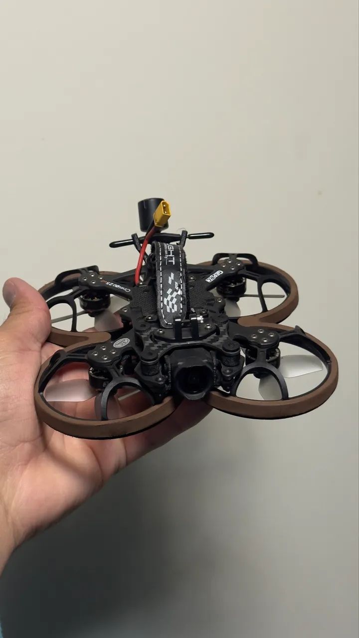 Drone fpv cinelog 25 v2  - Foto 2