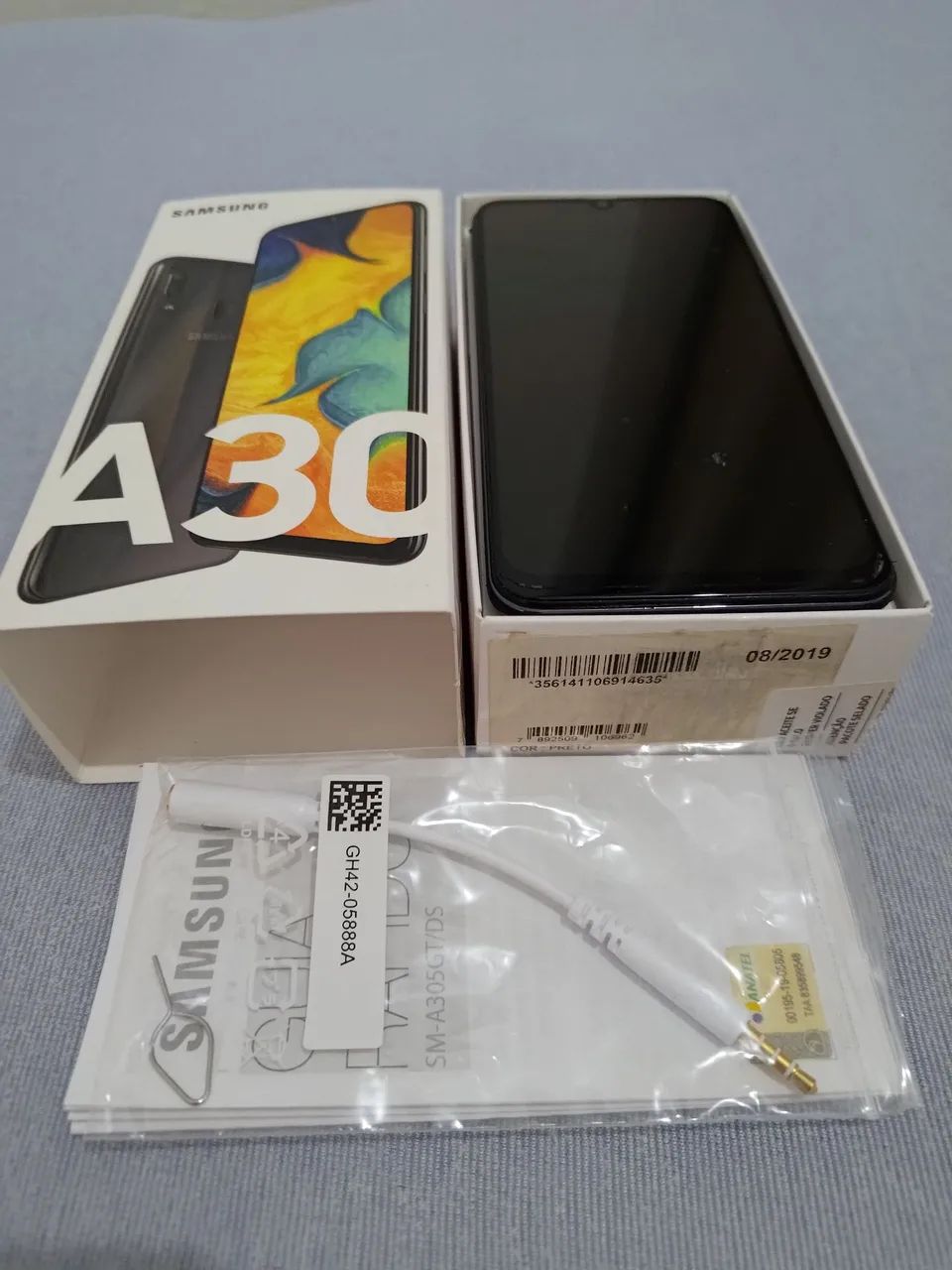 Samsung Galax A30 - Foto 2