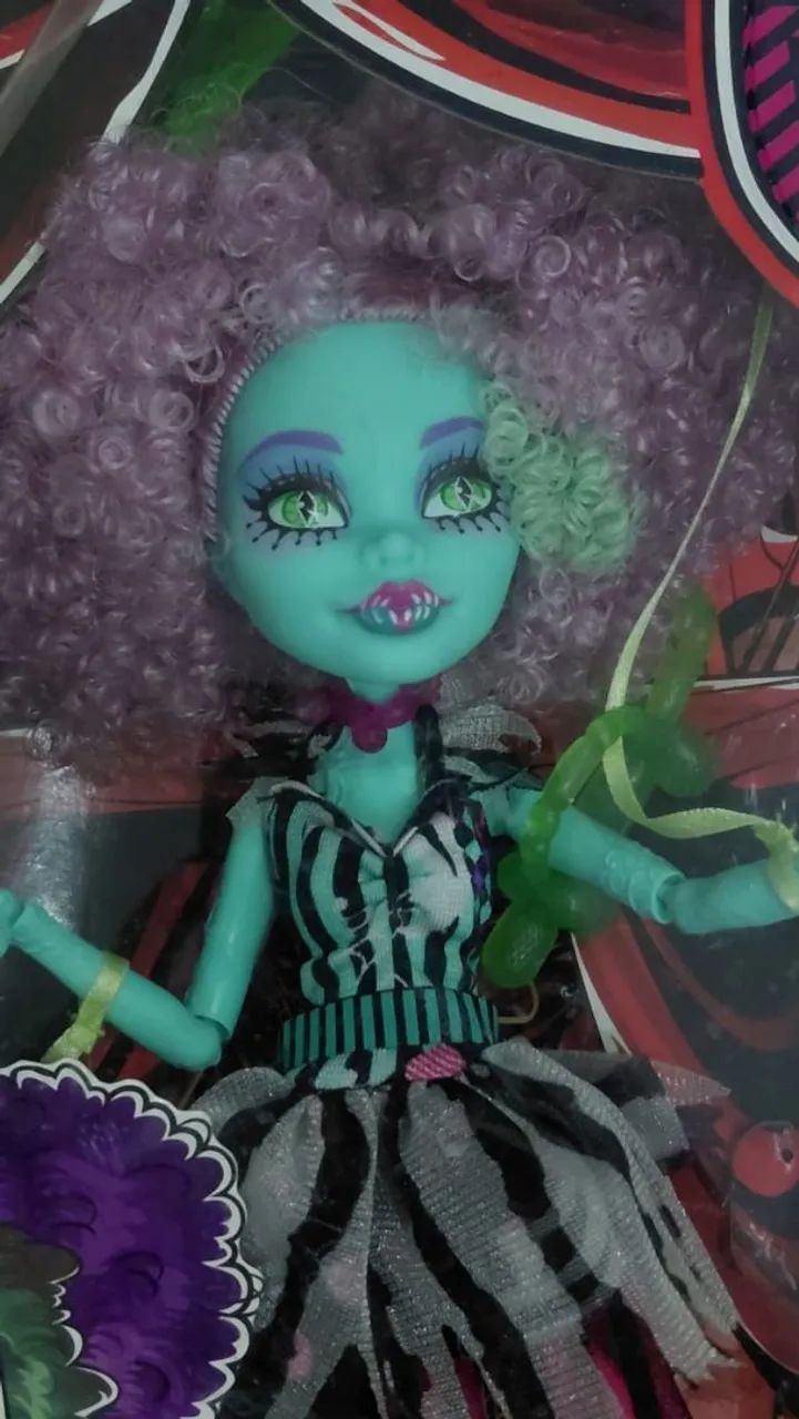 Monster High Honey Swamp  - Foto 2