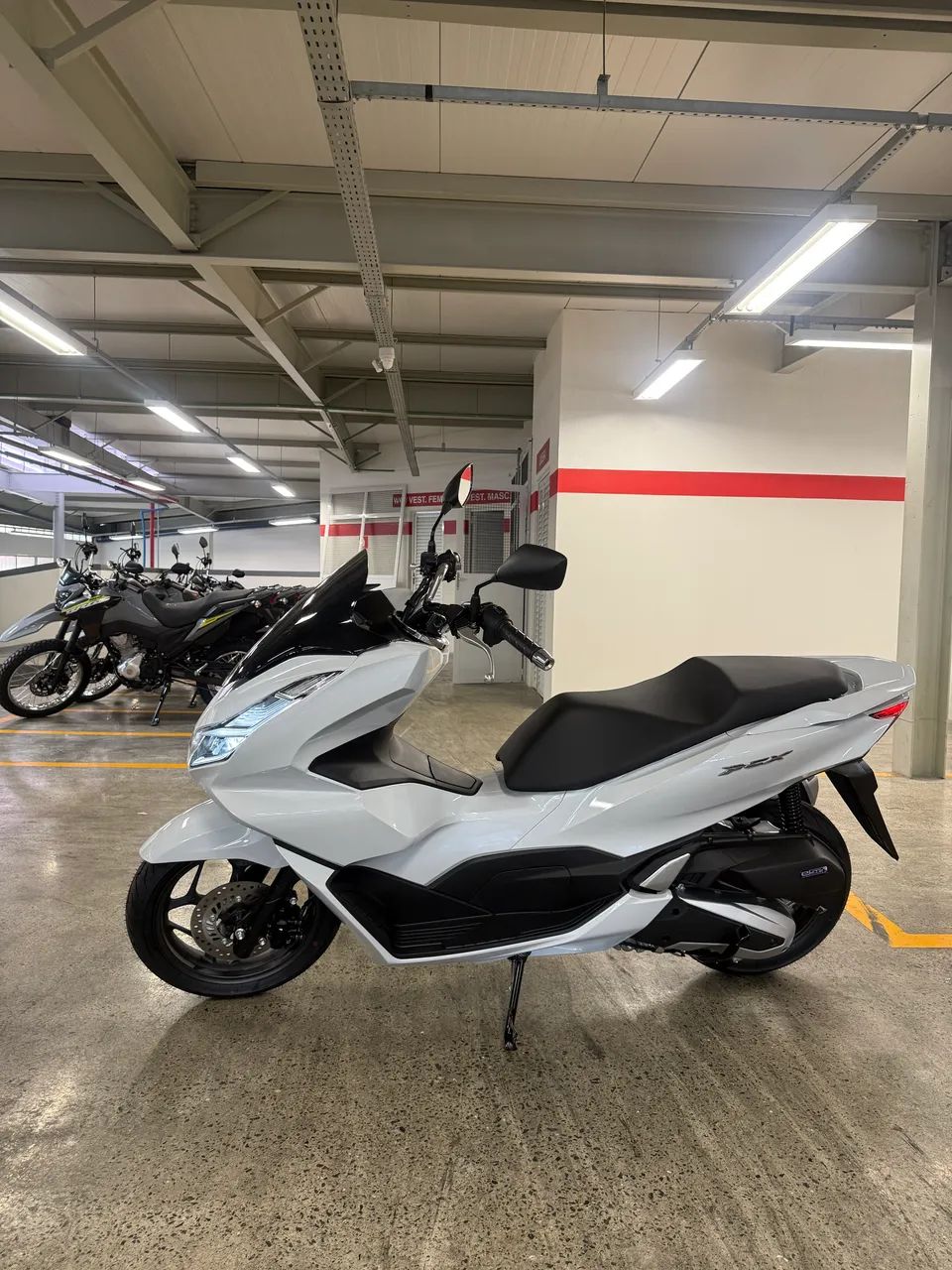 HONDA PCX 160