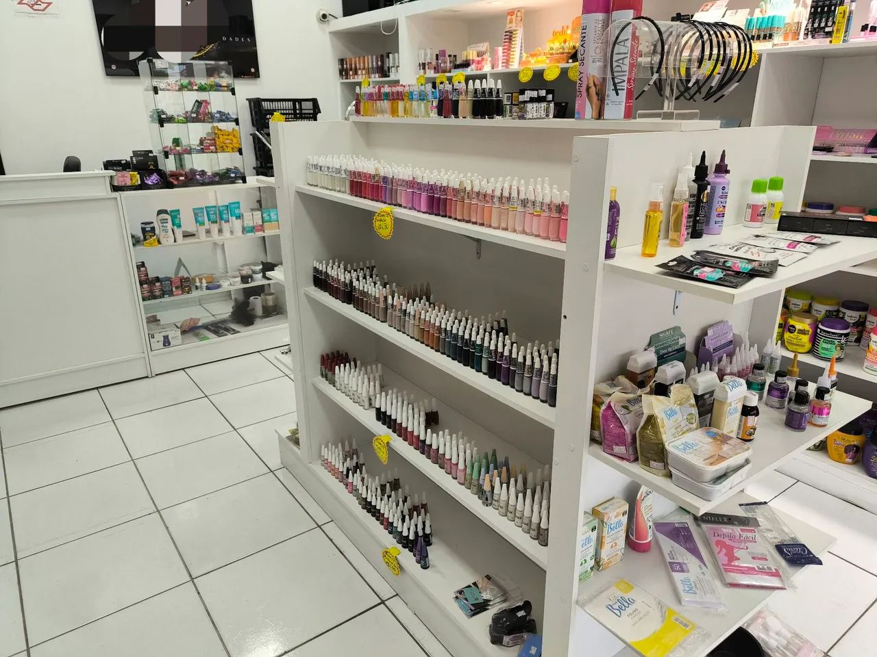 Vendo loja de cosméticos e maquiagem  - Foto 4