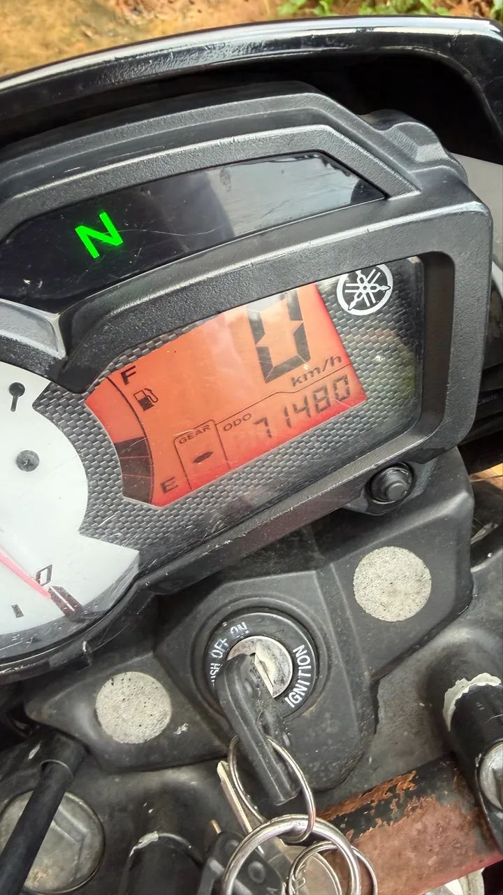 Fazer 150 2015 - Foto 5