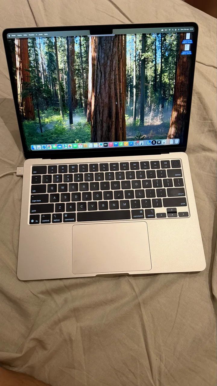 MacBook Air M4 16Gb 256Gb  - Foto 3