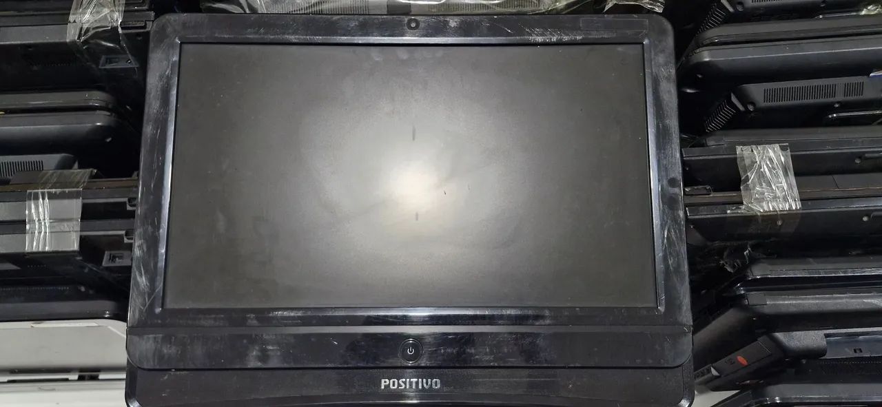 Lote all in one positivo U900 i3 2th 4gb - Foto 2