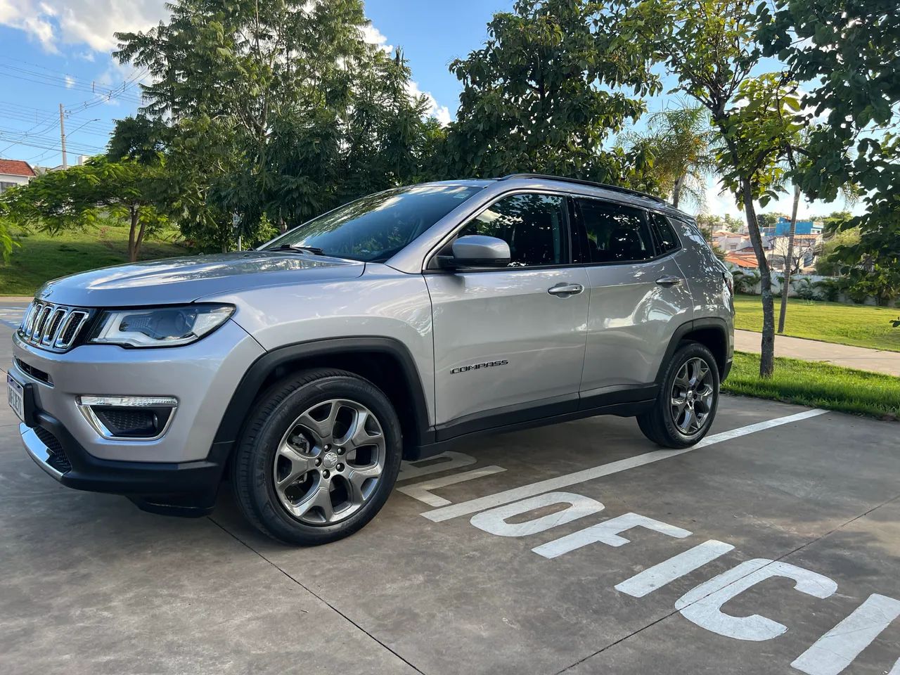 Jeep Compass Longitude 2.0 4X2 Flex 16V Aut. 2021 - Foto 3