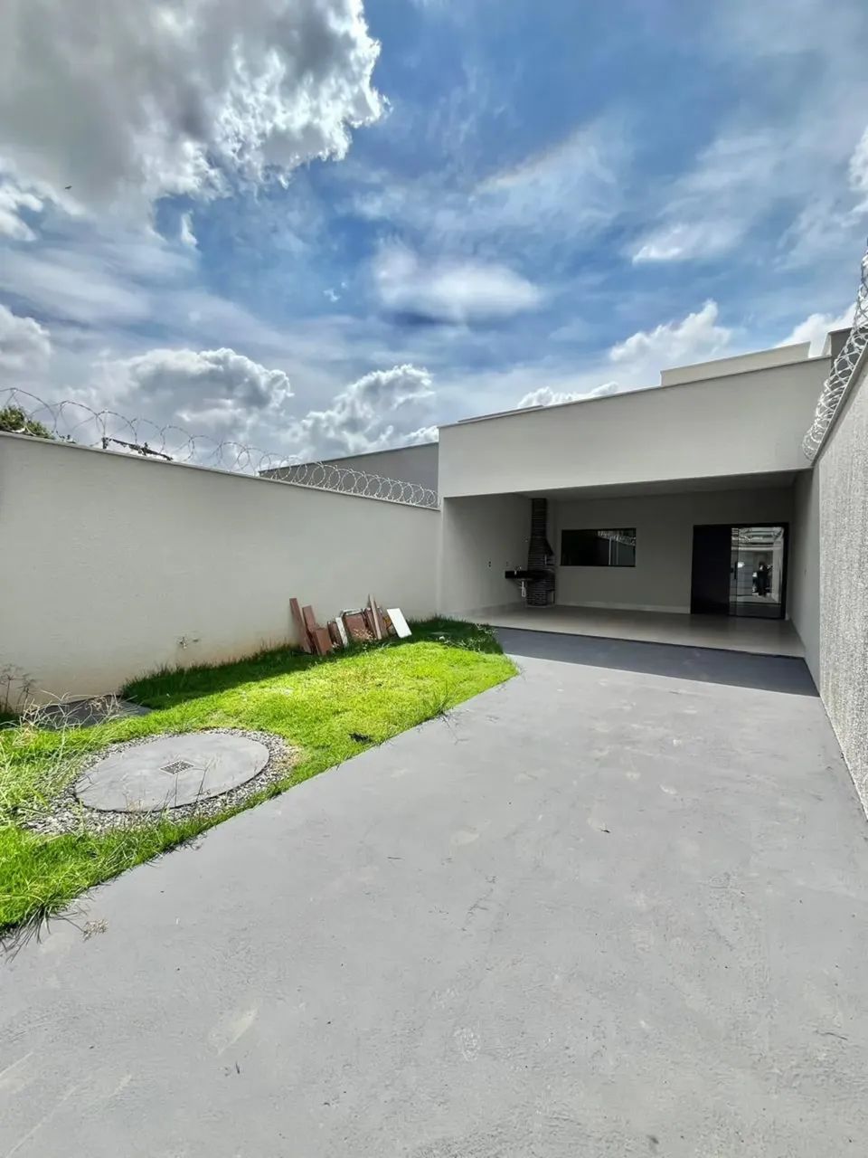 Casa 2/4 C Suite No Solar Central Park