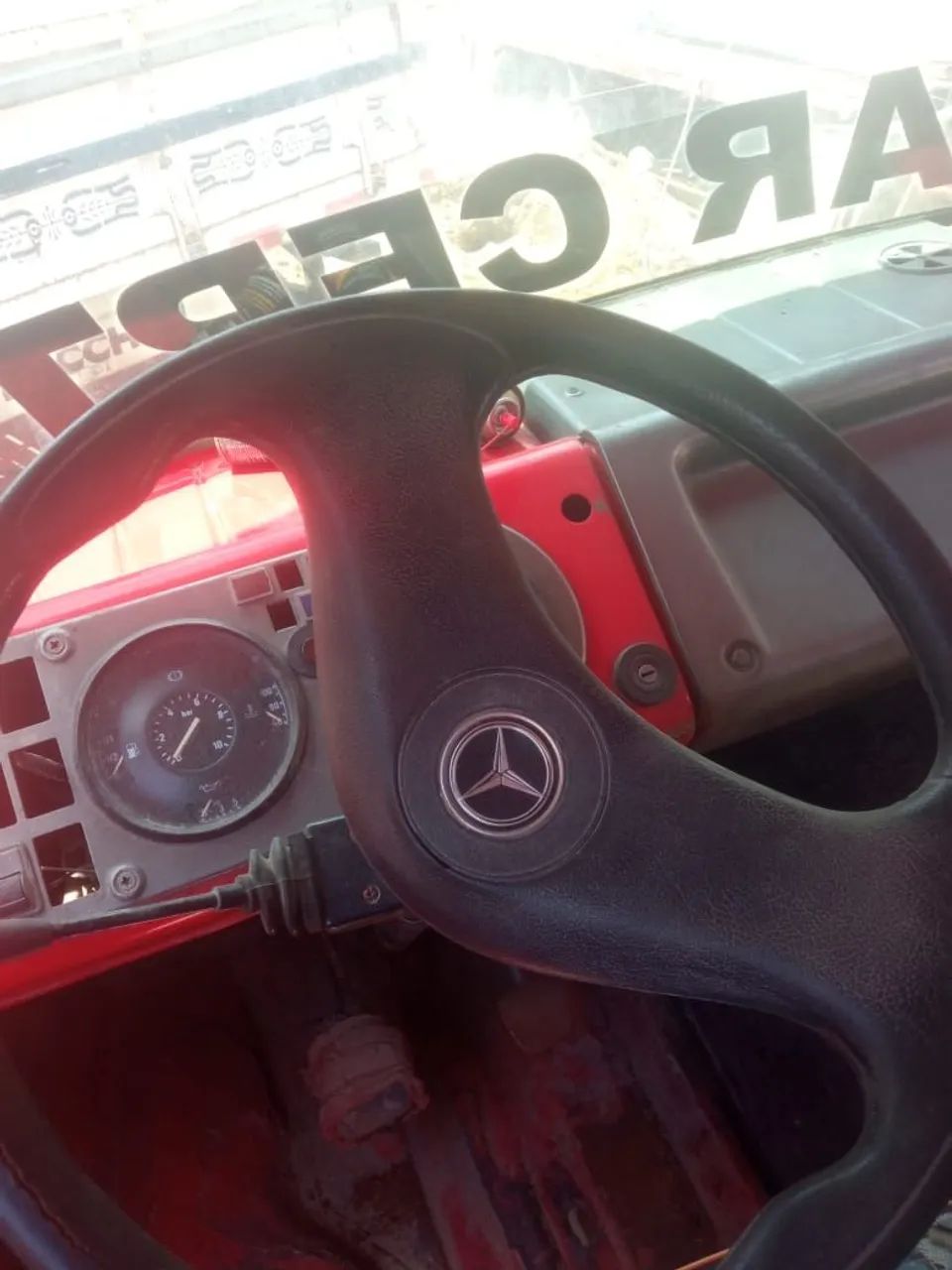 Mercedes 608 - Foto 4
