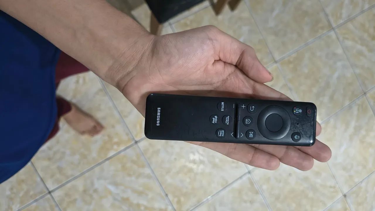 TELEVISÃO 65 POLEGADAS, SAMSUNG CRISTAL - Foto 3