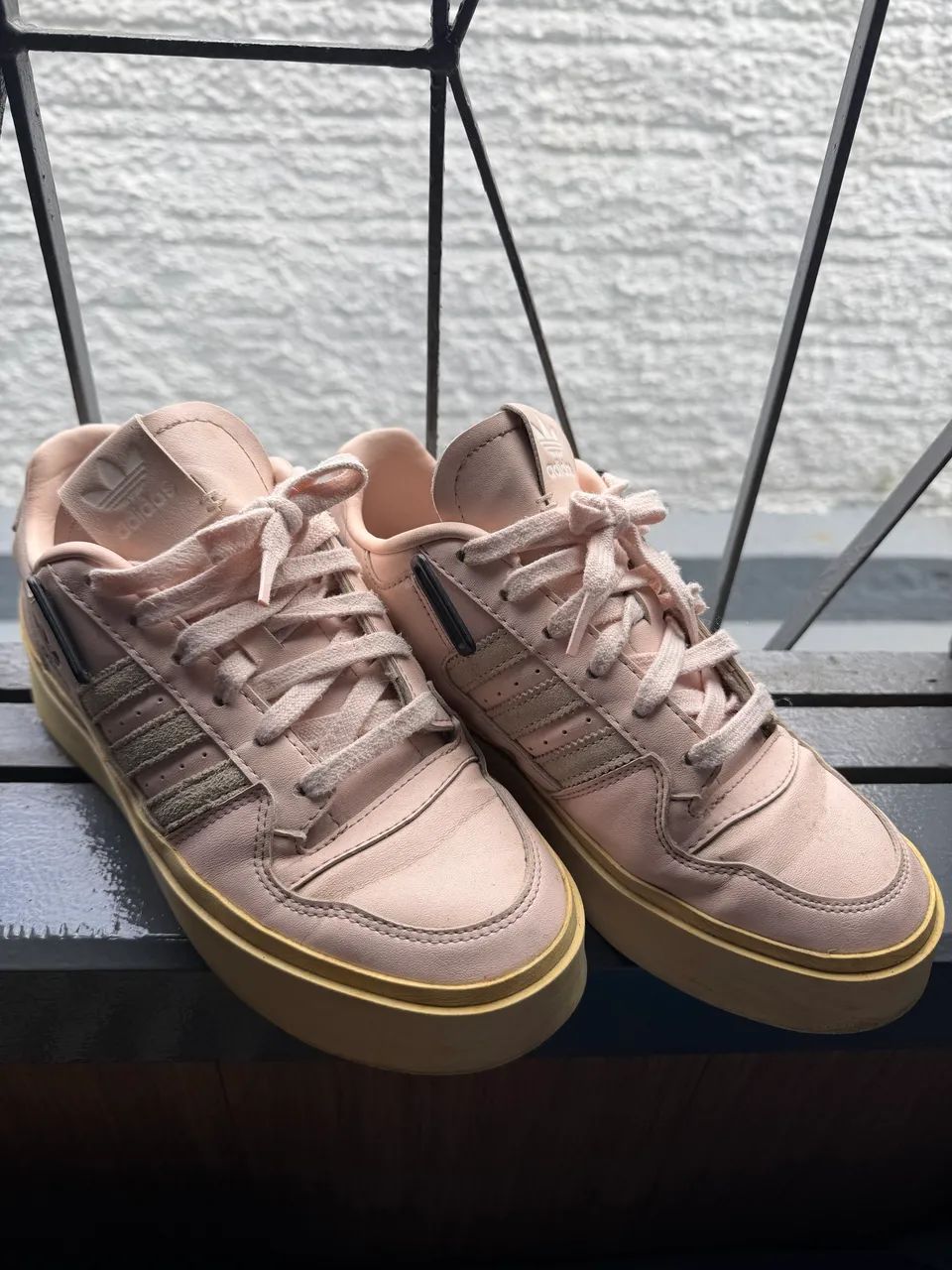 Tênis Adidas Originals Forum Bonega  - Foto 2