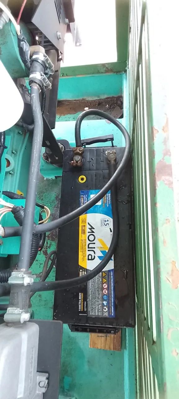 Gerador Cummins 53 kVA - Foto 6