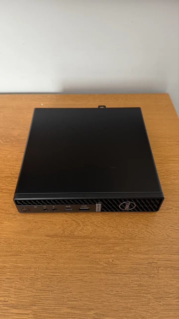 Mini pc DELL OptiPlex 7060 - Intel Core i5-8500T / 2.10GHz Mini pc DELL OptiPlex 7060 - Intel Core i5-8500T / 2.10GHz