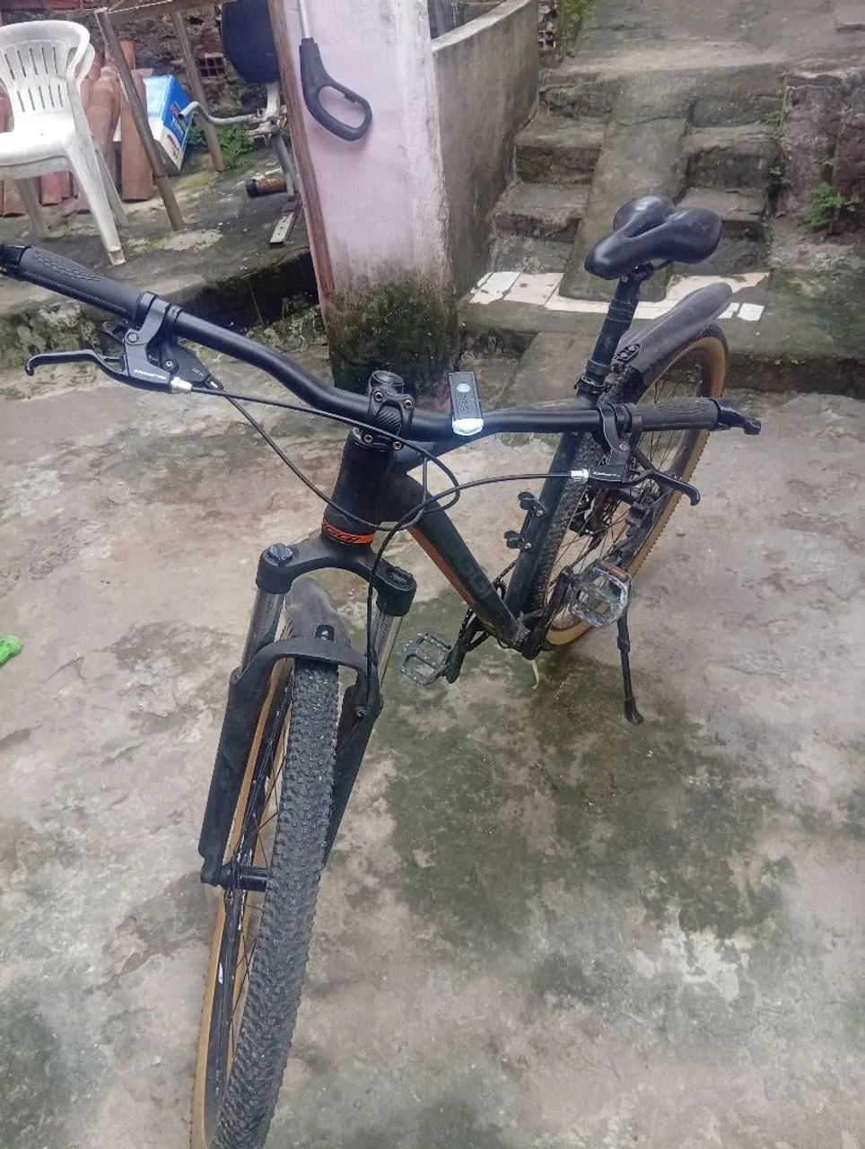 Bike para trilha - Foto 5