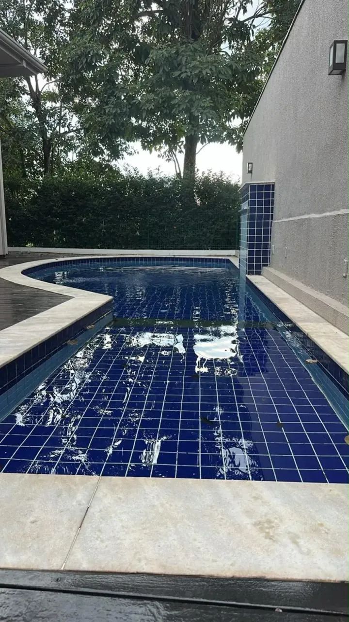 casa térrea em condomínio para aluguel e venda com 4 suite na regiao do ribeirao do lipa - Foto 3