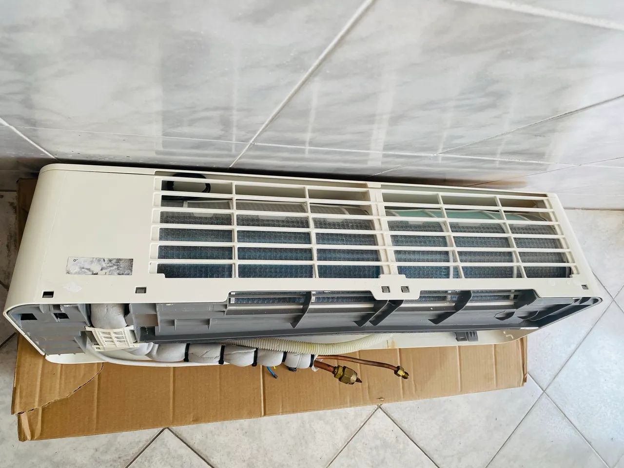 Evaporadora Midea 12 BTU - Foto 4