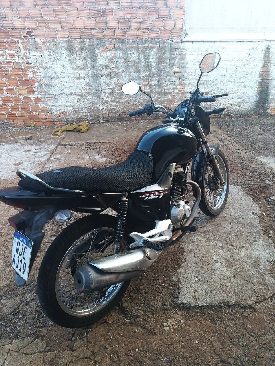 Vendo cg 160  - Foto 3