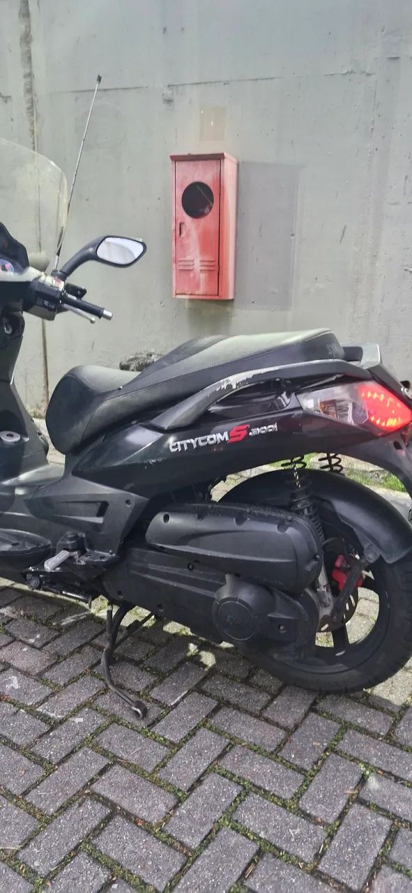 Citycom 300s 2018  - Foto 5