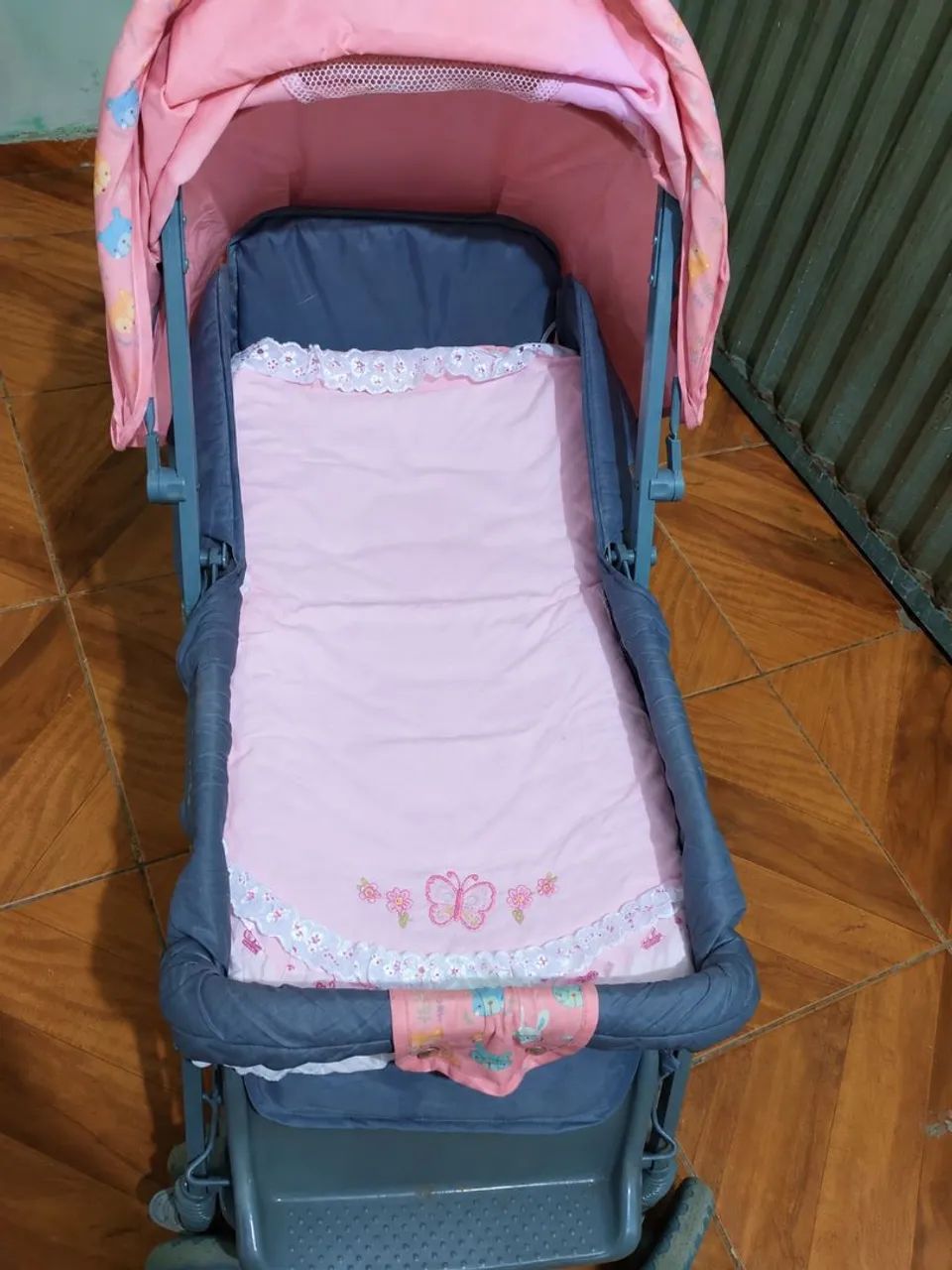 Carrinho de bebê Rosa ? - Foto 2