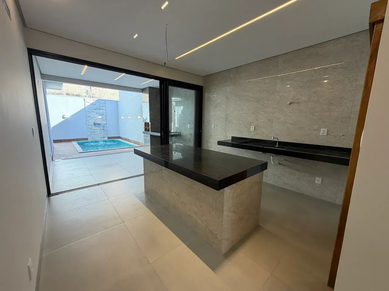Casa com 3 Quartos e Piscina na 303 Sul em Palmas - Foto 5