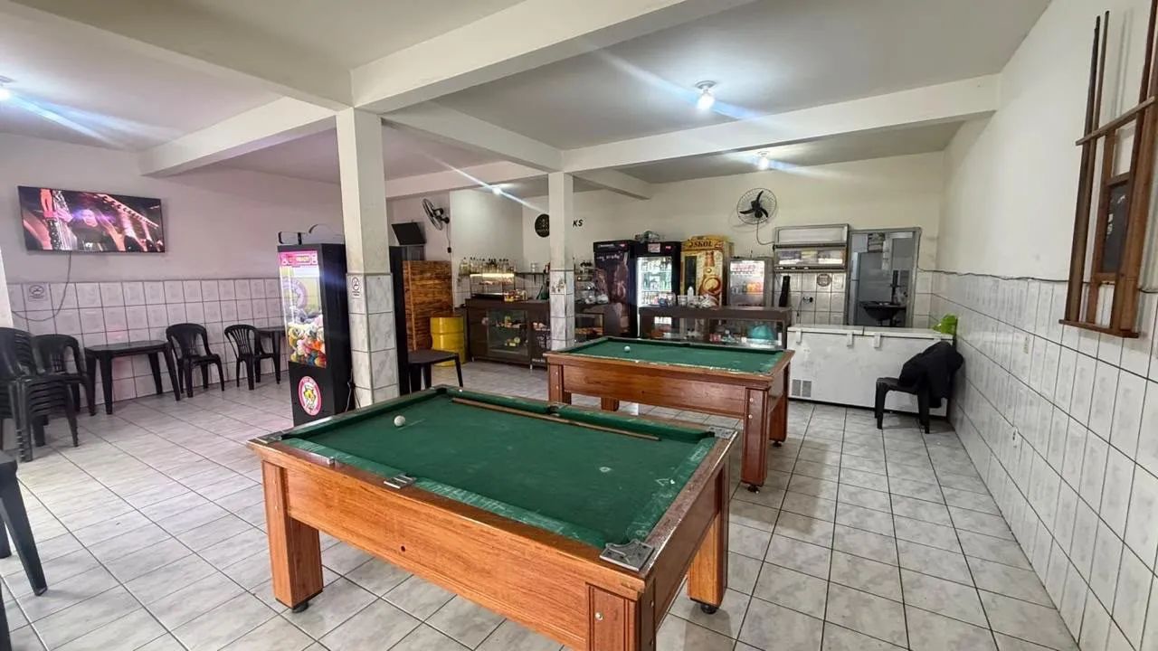 Bar completo 