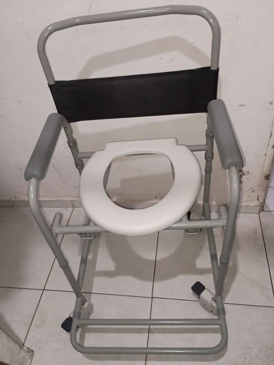 Cadeira de banho nova