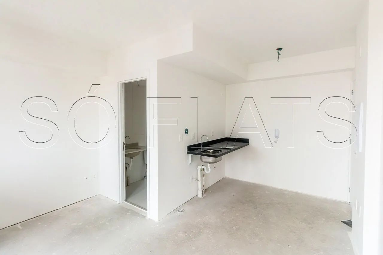 Residencial Go Portugal, Studio disponível para venda com 27m² e 1 dormitório - Foto 4