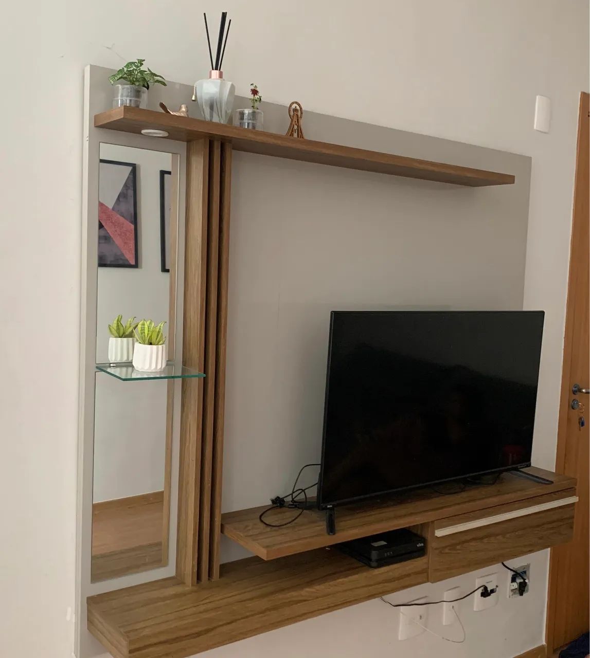 Painel para TV