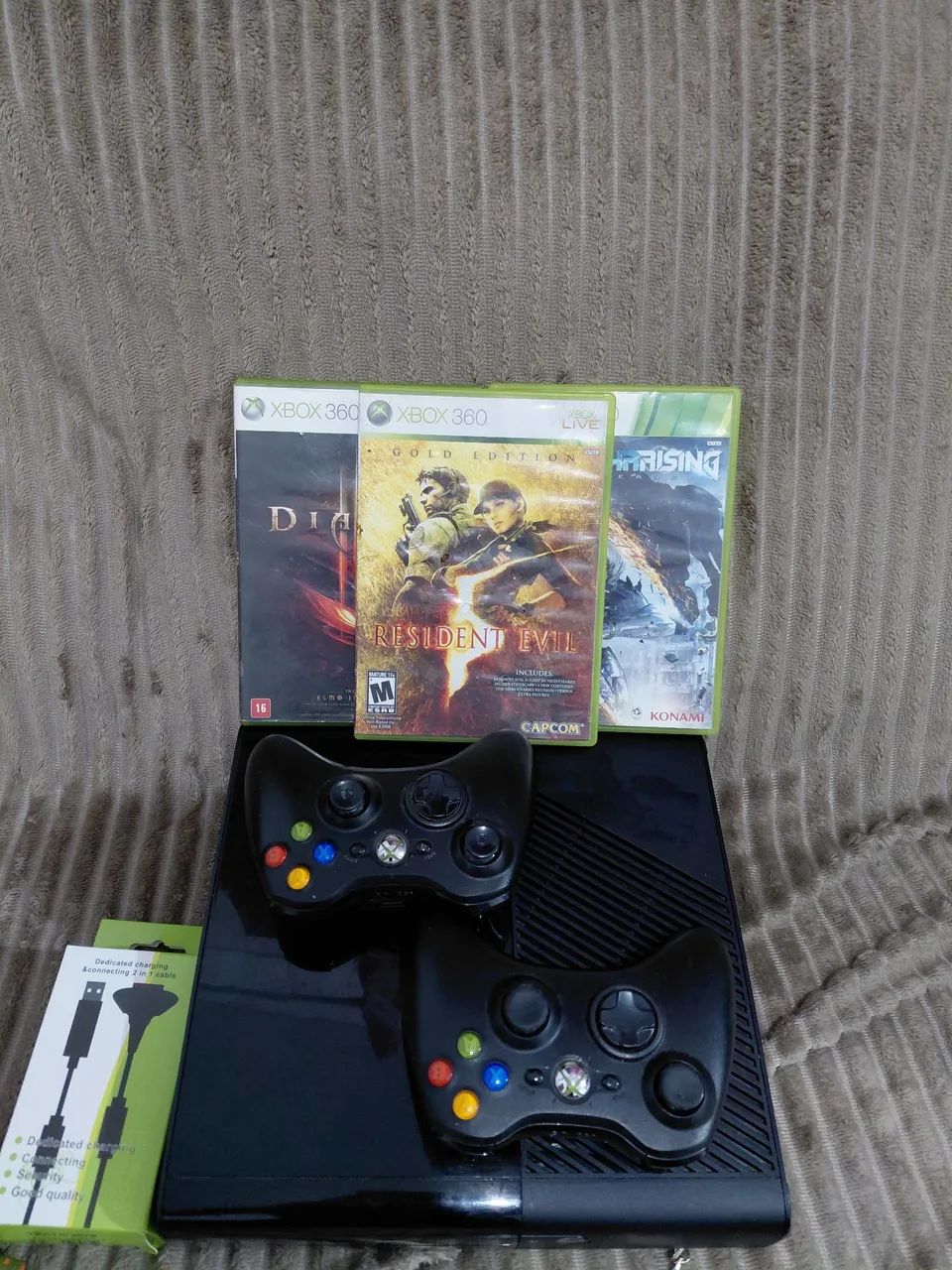 Xbox 360 Super Slim - Foto 3