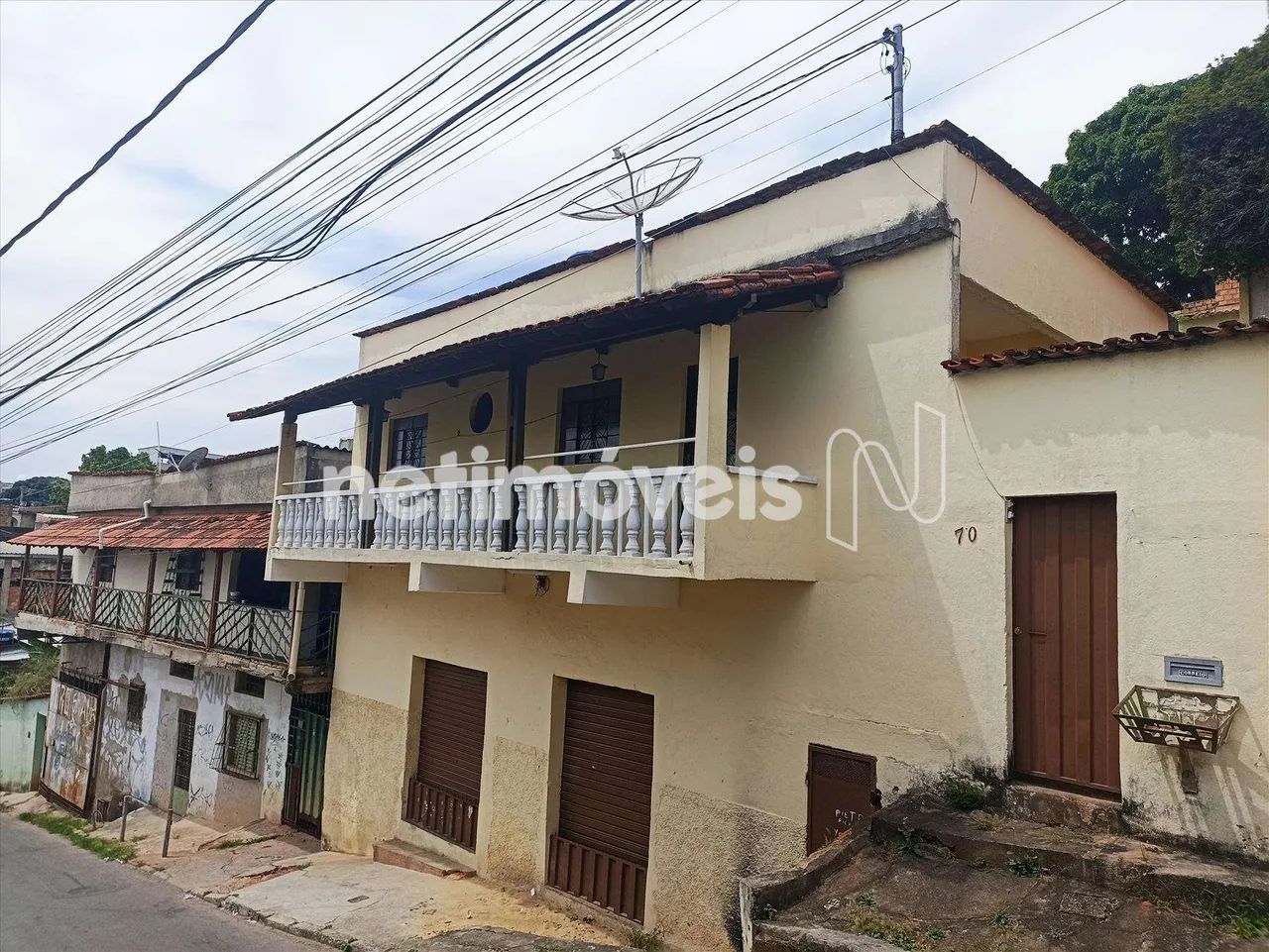 Venda Casa Dom Silvério Belo Horizonte
