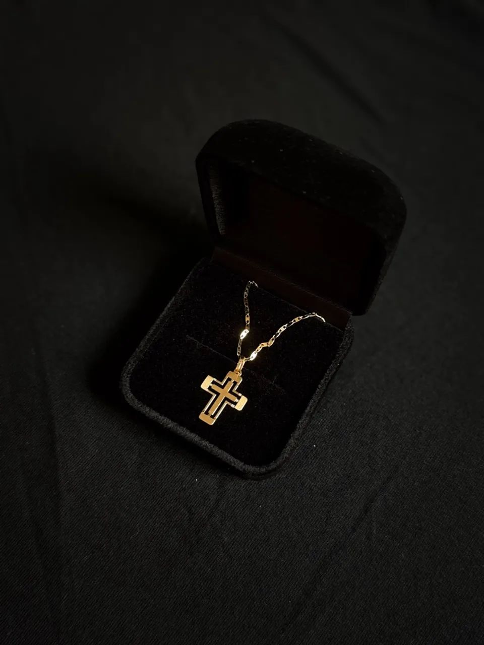 CORRENTE DE OURO 18 K 