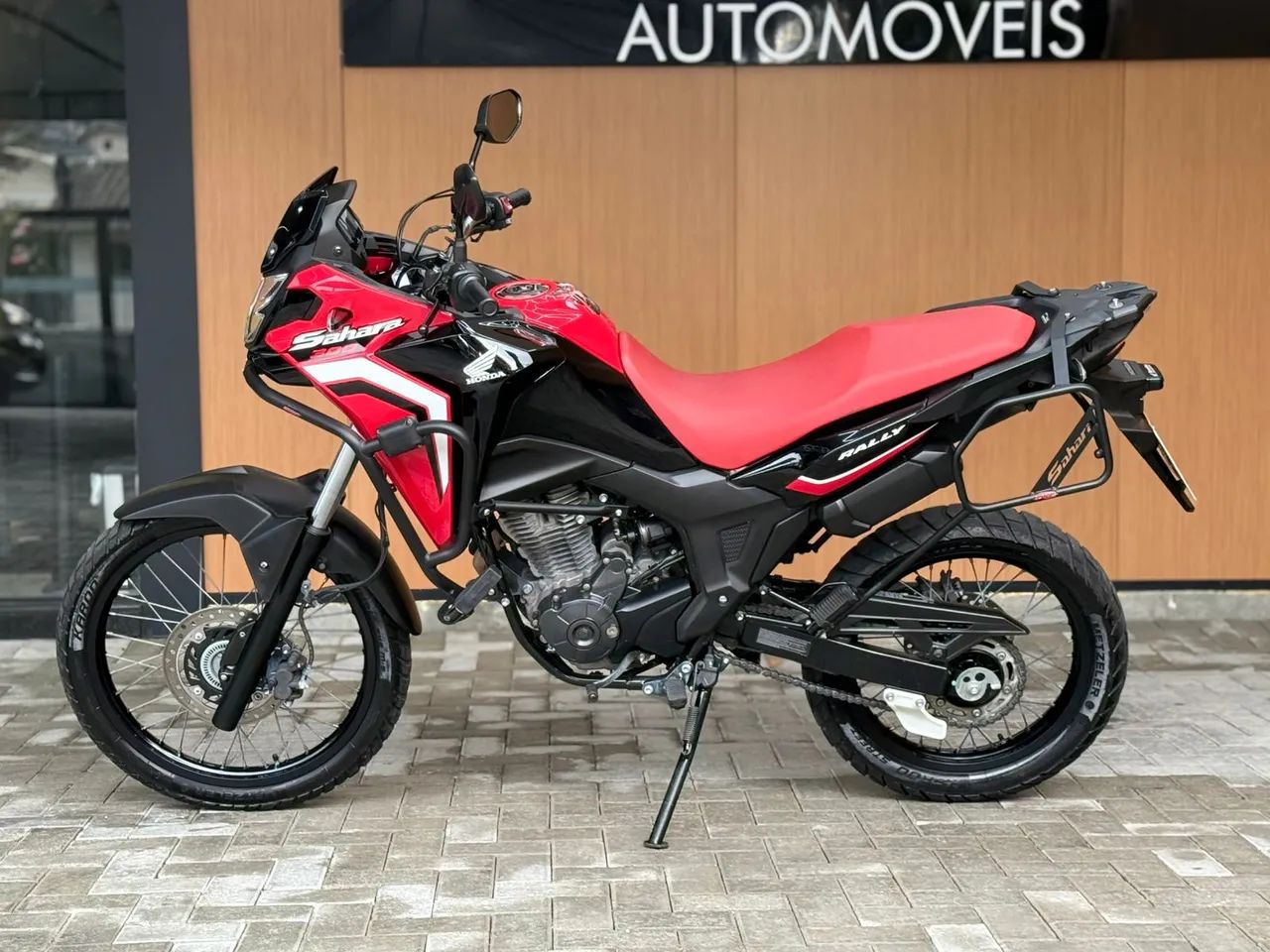 Honda XRE 300 293 cc  - Foto 2