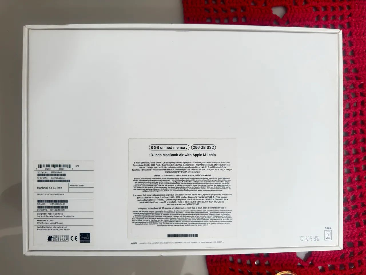 MacBook Air M1  - Foto 2
