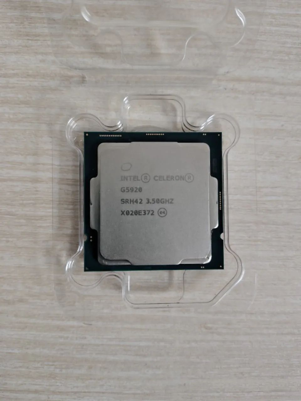 Vendo Intel Celeron G5920 - Foto 2