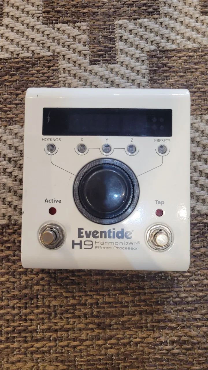 H9 Eventide max - Instrumentos musicais - Centro, Cabo Frio